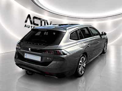 Peugeot 508 BLUEHDI 130CH S&S ALLURE PACK EAT8 (2021) - Foto 7