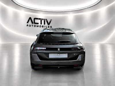 Peugeot 508 BLUEHDI 130CH S&S ALLURE PACK EAT8 (2021) - Foto 6