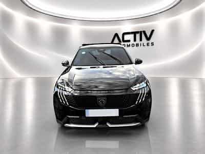 Peugeot 5008 HYBRID 145 GT E-DCS6 (2025) - Photo 2