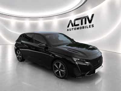 Peugeot 308 1.2 HYBRID 145 GT E-DCS6 (2025) - Photo 3