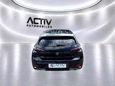 Peugeot 308 1.2 HYBRID 145 GT E-DCS6 (2025) - Photo 6
