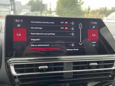 Citroen C5 AIRCROSS 1.5 BLUEHDI 130 MAX BOITE AUTOMATIQUE (2025) - Photo 15