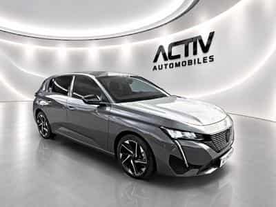 Peugeot 308 1.5 BLUEHDI 130 ALLURE EAT8 (2025) - Photo 3
