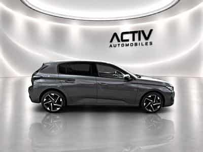 Peugeot 308 1.5 BLUEHDI 130 ALLURE EAT8 (2025) - Photo 8