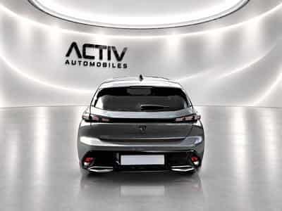 Peugeot 308 1.5 BLUEHDI 130 ALLURE EAT8 (2025) - Photo 6