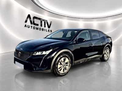 Peugeot 408 HYBRID 145 ALLURE E-DCS6 (2025) - Foto 1
