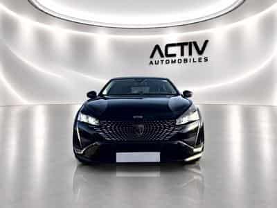Peugeot 408 HYBRID 145 ALLURE E-DCS6 (2025) - Foto 2
