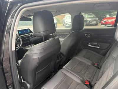 Citroen C5 AIRCROSS 1.6 HYBRIDE RECHARGEABLE 225 MAX BOITE AUTOMATIQUE (2024) - Photo 13
