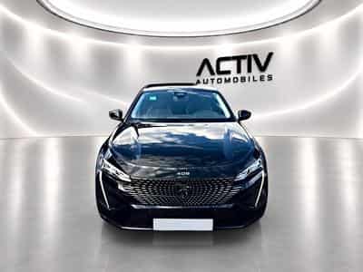 Peugeot 408 HYBRID 145 ALLURE E-DCS6 (2025) - Photo 2