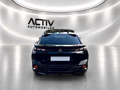 Peugeot 408 HYBRID 145 ALLURE E-DCS6 (2025) - Photo 6