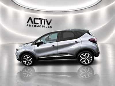 Renault CAPTUR 1.3 TCE 150 FAP INTENS (2019) - Photo 4