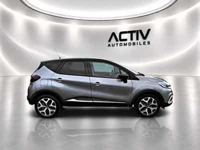 Renault CAPTUR 1.3 TCE 150 FAP INTENS (2019) - Photo 8
