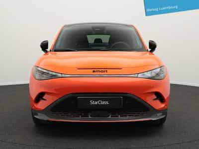 smart 3 Brabus 4WD (66kWh) (+3.000 Euro Klimabonus Luxembourg) (2026) - Photo 2