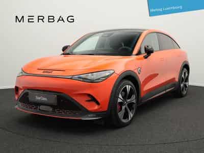 smart 3 Brabus 4WD (66kWh) (+3.000 Euro Klimabonus Luxembourg) (2026) - Photo 1