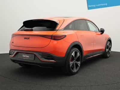 smart 3 Brabus 4WD (66kWh) (+3.000 Euro Klimabonus Luxembourg) (2026) - Photo 3