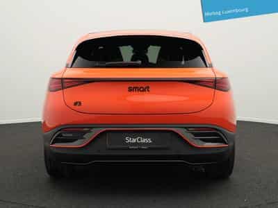 smart 3 Brabus 4WD (66kWh) (+3.000 Euro Klimabonus Luxembourg) (2026) - Photo 4