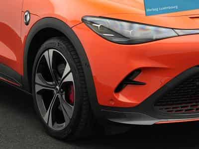 smart 3 Brabus 4WD (66kWh) (+3.000 Euro Klimabonus Luxembourg) (2026) - Photo 9