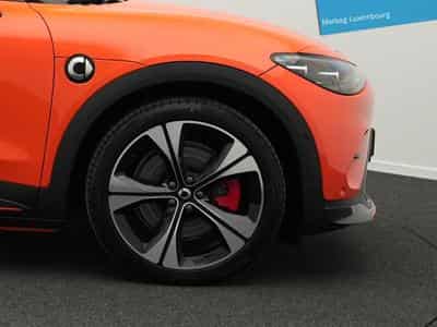 smart 3 Brabus 4WD (66kWh) (+3.000 Euro Klimabonus Luxembourg) (2026) - Photo 8