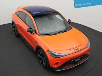 smart 3 Brabus 4WD (66kWh) (+3.000 Euro Klimabonus Luxembourg) (2026) - Photo 12