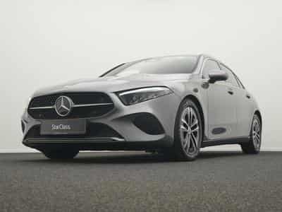 Mercedes A 180 d Progressive LED+Kamera+MBUX+SHZ (2025) - Foto 10