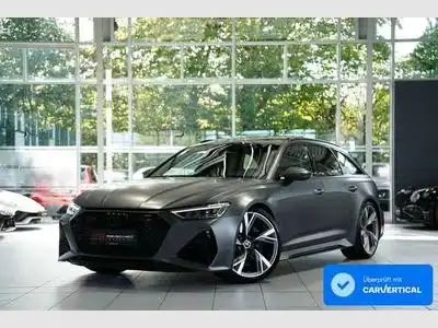 Audi RS6 Avant q. *22 *B&O*S-AGA*Pano*Virtual*Kamera (2021) - Foto 1