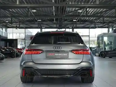 Audi RS6 Avant q. *22 *B&O*S-AGA*Pano*Virtual*Kamera (2021) - Foto 9