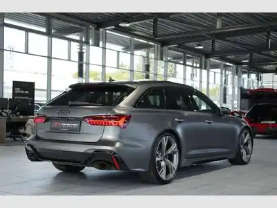 Audi RS6 Avant q. *22 *B&O*S-AGA*Pano*Virtual*Kamera (2021) - Foto 8