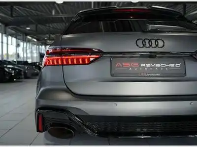 Audi RS6 Avant q. *22 *B&O*S-AGA*Pano*Virtual*Kamera (2021) - Foto 15