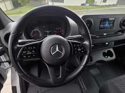 Mercedes Sprinter C317 CDI (2023) - Photo 4
