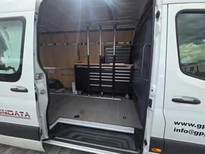 Mercedes Sprinter C317 CDI (2023) - Photo 5