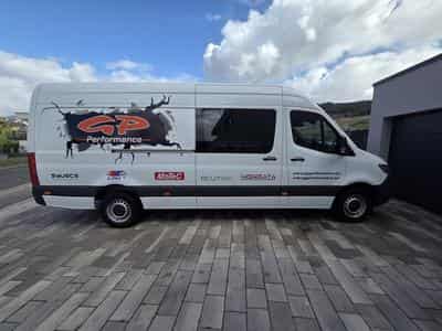 Mercedes Sprinter C317 CDI (2023) - Photo 2