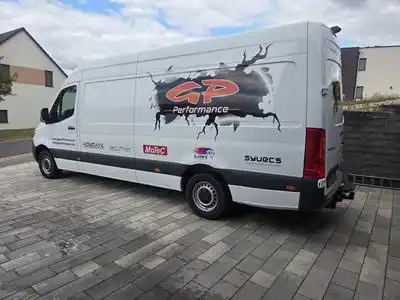 Mercedes Sprinter C317 CDI (2023) - Photo 1
