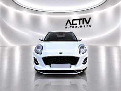 Ford PUMA 1.0 FLEXIFUEL 125 MHEV TITANIUM (2023) - Foto 2