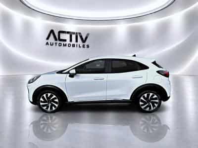 Ford PUMA 1.0 FLEXIFUEL 125 MHEV TITANIUM (2023) - Foto 4