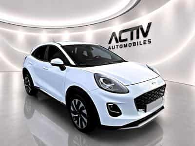 Ford PUMA 1.0 FLEXIFUEL 125 MHEV TITANIUM (2023) - Foto 3