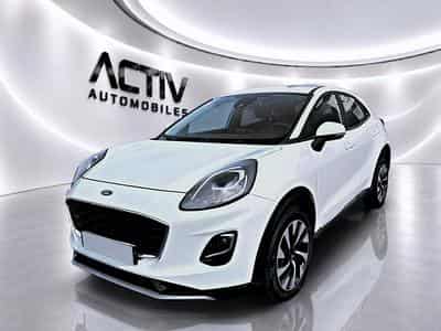 Ford PUMA 1.0 FLEXIFUEL 125 MHEV TITANIUM (2023) - Foto 1