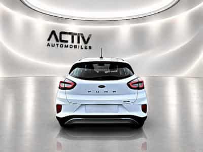 Ford PUMA 1.0 FLEXIFUEL 125 MHEV TITANIUM (2023) - Foto 6