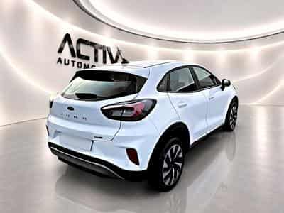 Ford PUMA 1.0 FLEXIFUEL 125 MHEV TITANIUM (2023) - Foto 7