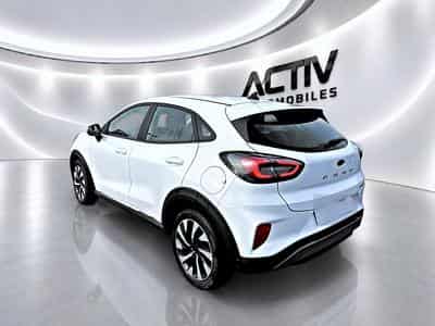Ford PUMA 1.0 FLEXIFUEL 125 MHEV TITANIUM (2023) - Foto 5