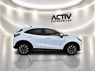 Ford PUMA 1.0 FLEXIFUEL 125 MHEV TITANIUM (2023) - Foto 8
