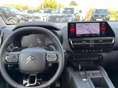 Citroën C5 AIRCROSS 1.5 BLUEHDI 130 MAX BOITE AUTOMATIQUE (2025) - Photo 15