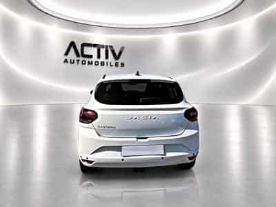 Dacia SANDERO 1.0 TCE 90 JOURNEY (2025) - Photo 6