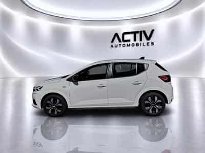 Dacia SANDERO 1.0 TCE 90 JOURNEY (2025) - Photo 8