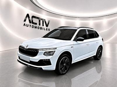 Skoda KAMIQ 1.0 TSI EVO 2 116 MONTE CARLO DSG7 (2026) - Photo 1