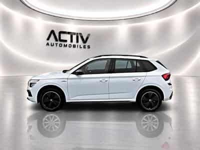 Skoda KAMIQ 1.0 TSI EVO 2 116 MONTE CARLO DSG7 (2026) - Photo 4