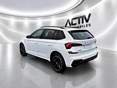 Skoda KAMIQ 1.0 TSI EVO 2 116 MONTE CARLO DSG7 (2026) - Photo 5