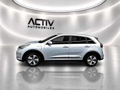 Kia NIRO 1.6 GDI 105 ISG + PLUG-IN 60.5 PREMIUM DCT6 (2018) - Photo 4