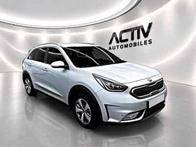 Kia NIRO 1.6 GDI 105 ISG + PLUG-IN 60.5 PREMIUM DCT6 (2018) - Photo 3