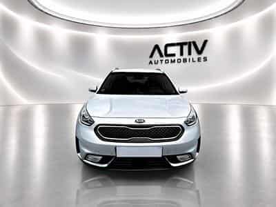 Kia NIRO 1.6 GDI 105 ISG + PLUG-IN 60.5 PREMIUM DCT6 (2018) - Photo 2