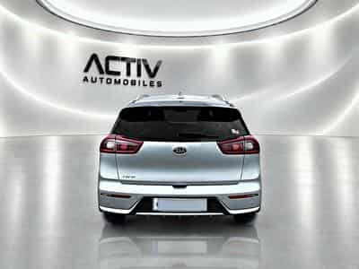 Kia NIRO 1.6 GDI 105 ISG + PLUG-IN 60.5 PREMIUM DCT6 (2018) - Photo 6